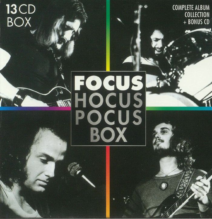 FOCUS - Hocus Pocus Box