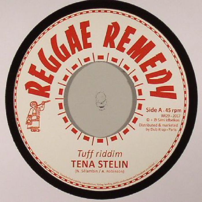 STELIN, Tena/REGGAE REMEDY RIDDIM SECTION - Tuff Riddim