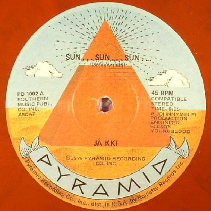 JAKKI/PHIL MEDLEY/THE MVB ORCHESTRA - Sun Sun Sun