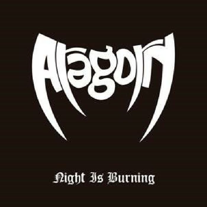 ARAGORN - Night Is Burning (reissue)