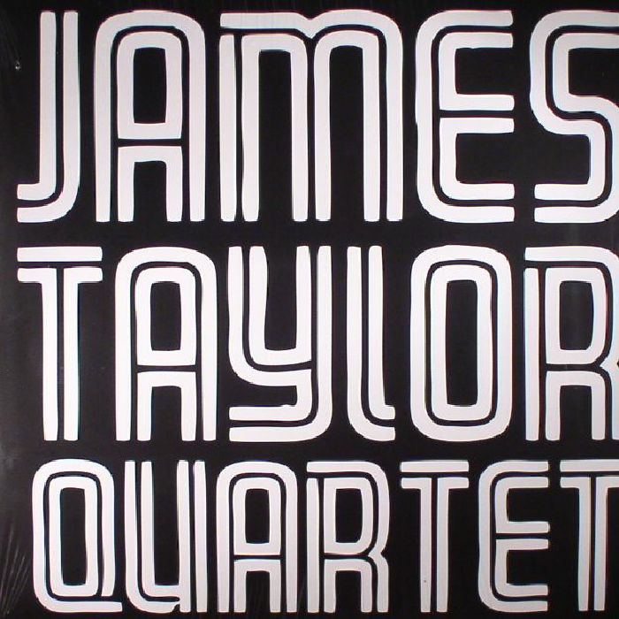 JAMES TAYLOR QUARTET - Bootleg