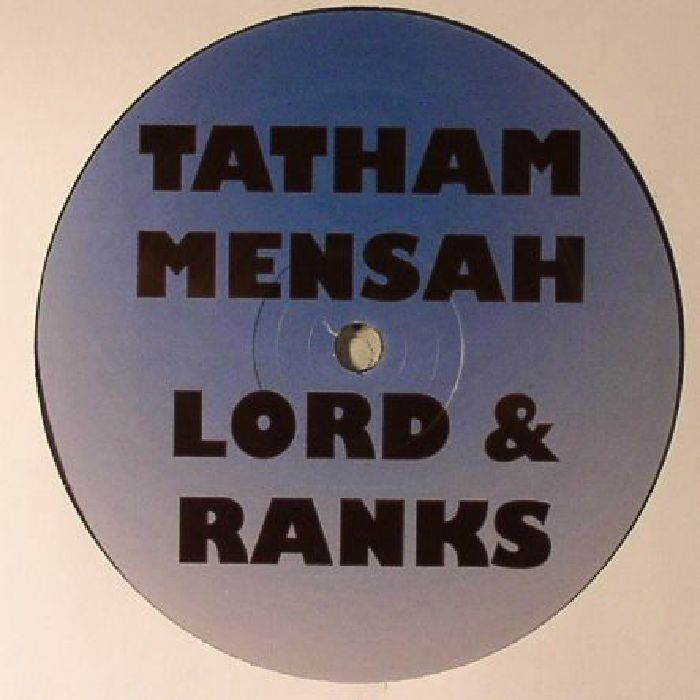 TATHAM/MENSAH/LORD/RANKS - Simmering