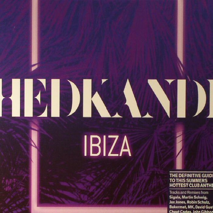 VARIOUS - Hed Kandi Ibiza 2017