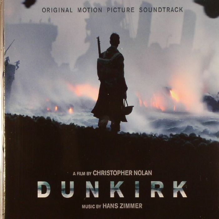 ZIMMER, Hans - Dunkirk (Soundtrack)