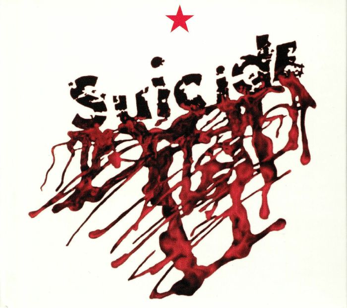 SUICIDE - Suicide (reissue)