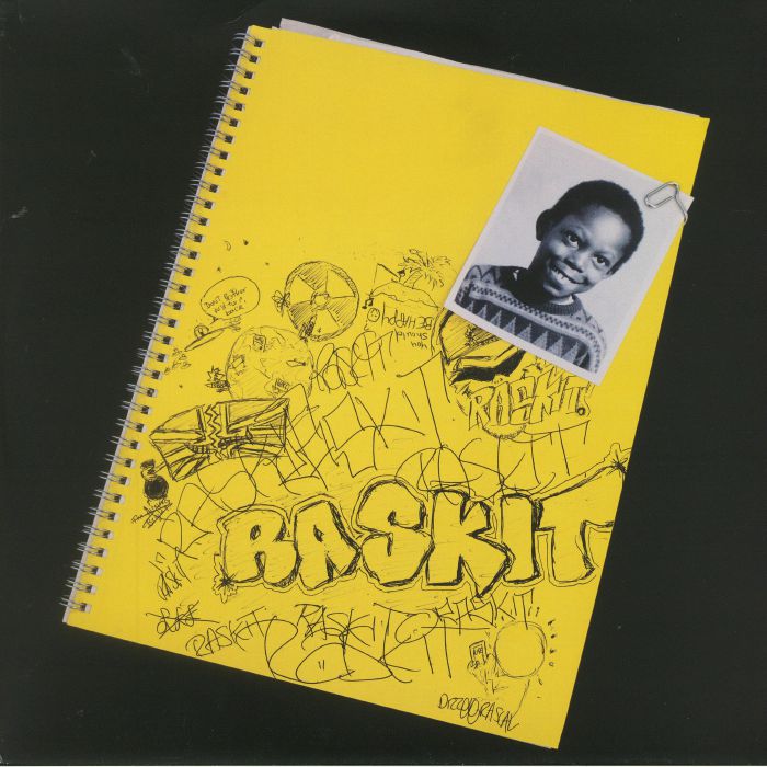 DIZZEE RASCAL - Raskit