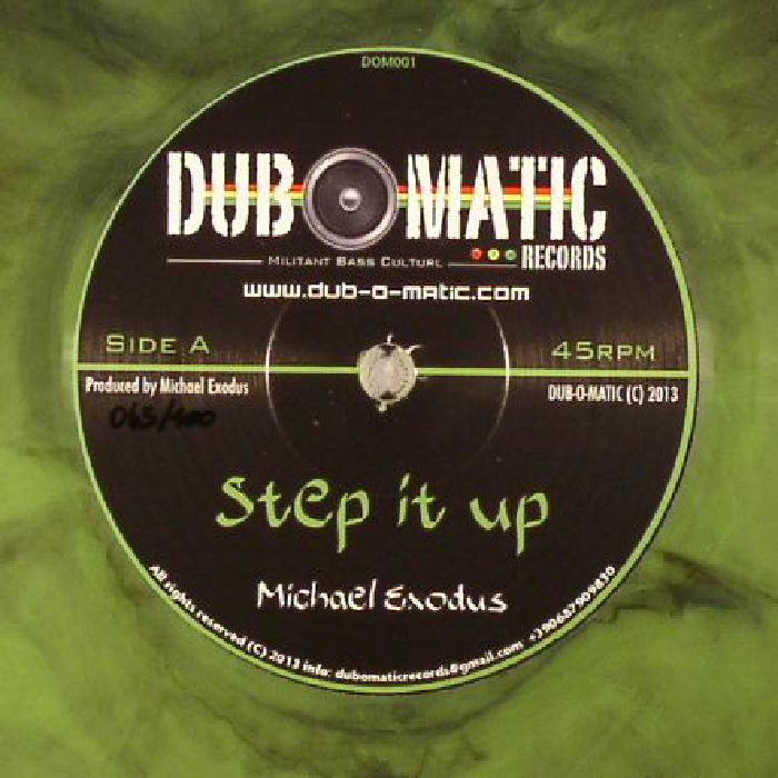 MICHAEL EXODUS - Step It Up