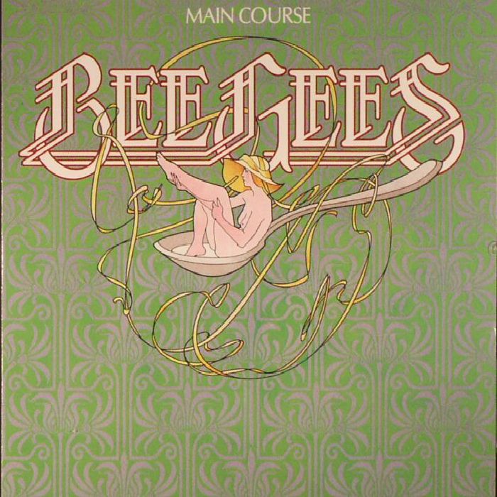 BEE GEES - Main Course (reissue)