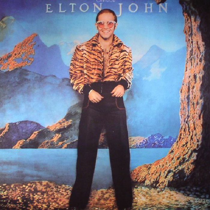 JOHN, Elton - Caribou (reissue)