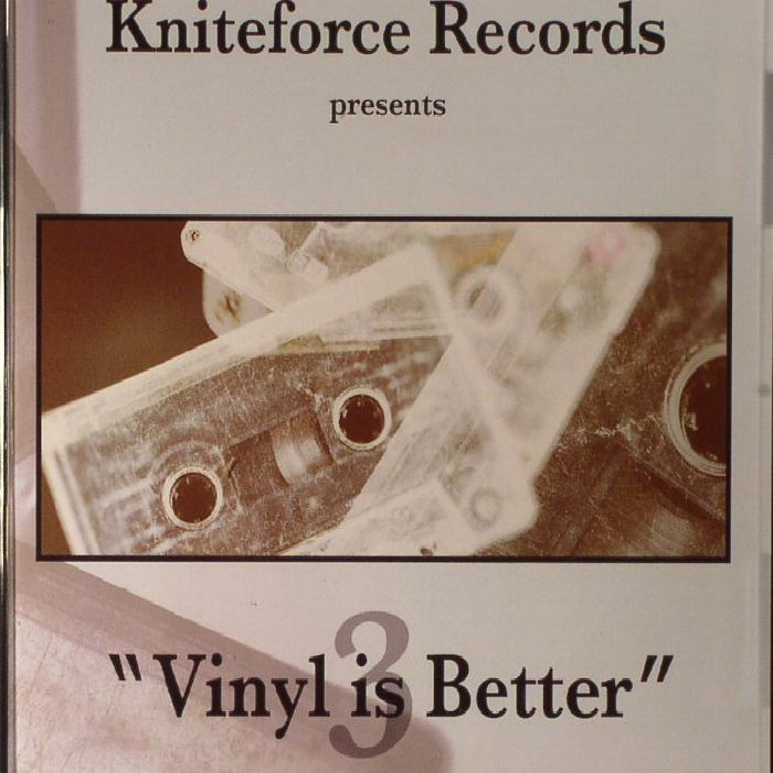VARIOUS - Vinyl Is Better 3