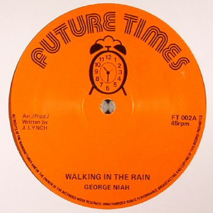 NIAH, George - Walking In The Rain