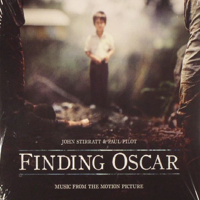 STIRRATT, John/PAUL PILOT - Finding Oscar (Soundtrack)