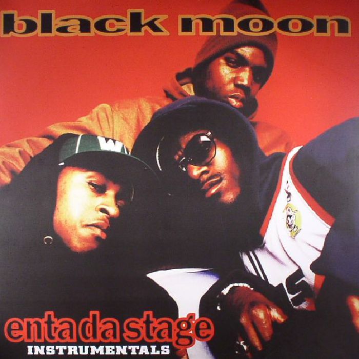 BLACK MOON - Enta Da Stage: Instrumentals