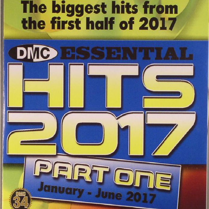 VARIOUS - Essential Hits 2017 Part 1