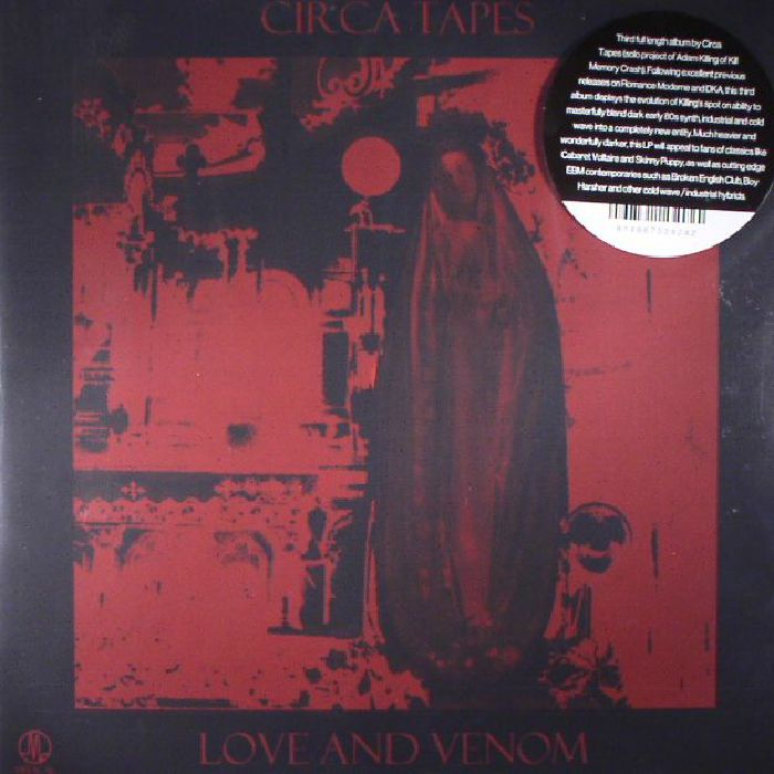 CIRCA TAPES - Love & Venom