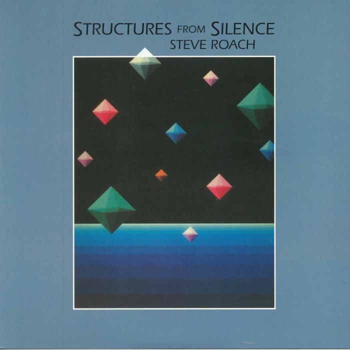 ROACH, Steve - Structures From Silence