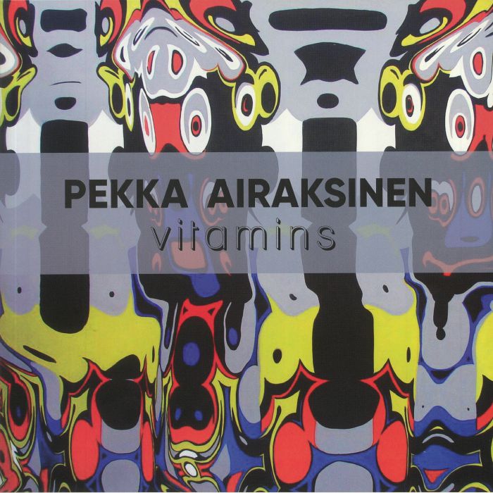 AIRAKSINEN, Pekka - Vitamins
