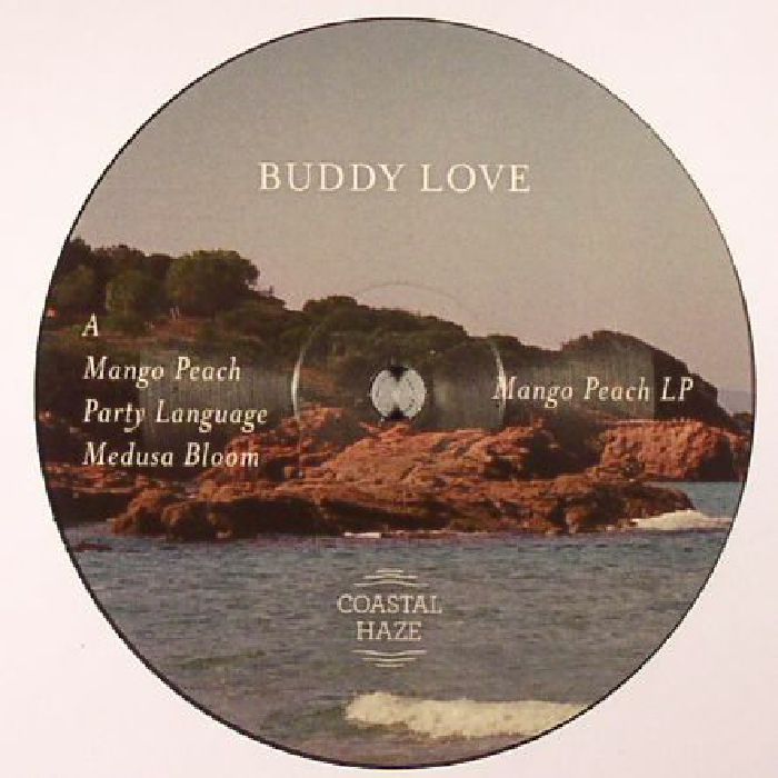 BUDDY LOVE - Mango Peach