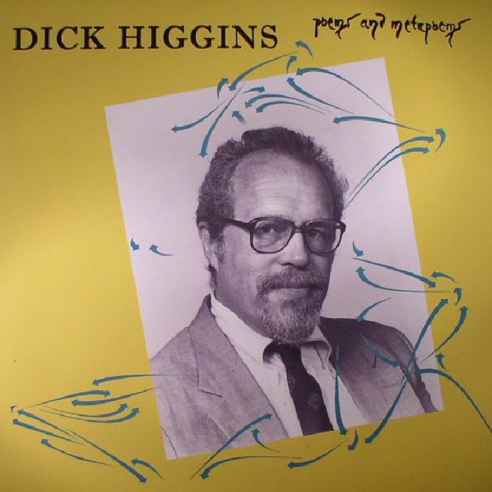 HIGGINS, Dick - Poems & Metapoems