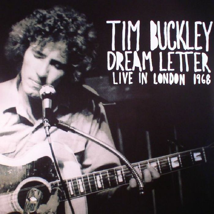 BUCKLEY, Tim - Dream Letter: Live In London 1968