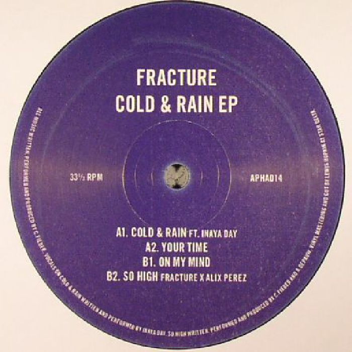 FRACTURE - Cold & Rain EP