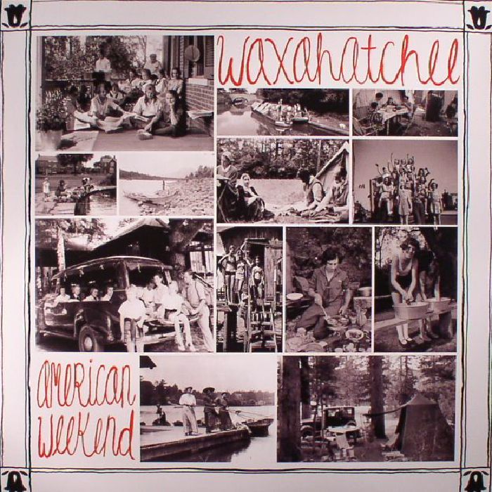 WAXAHATCHEE - American Weekend (reissue)