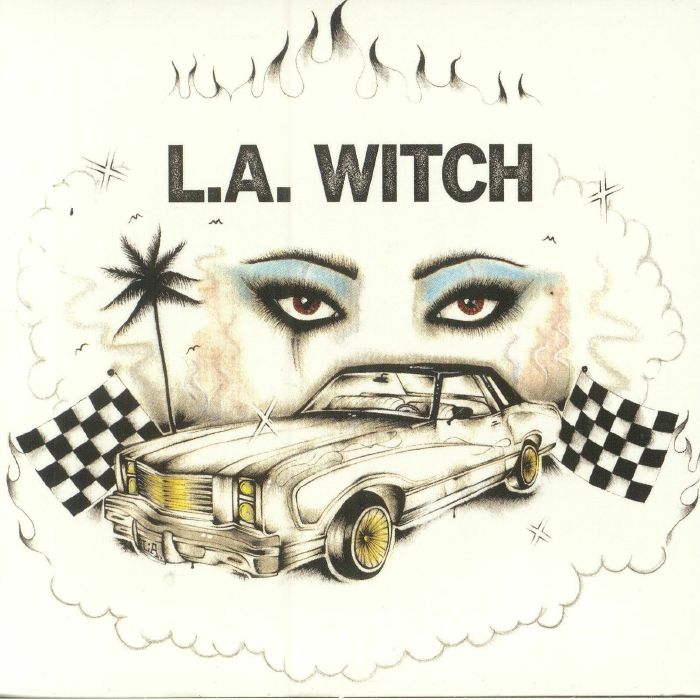 LA WITCH - LA Witch