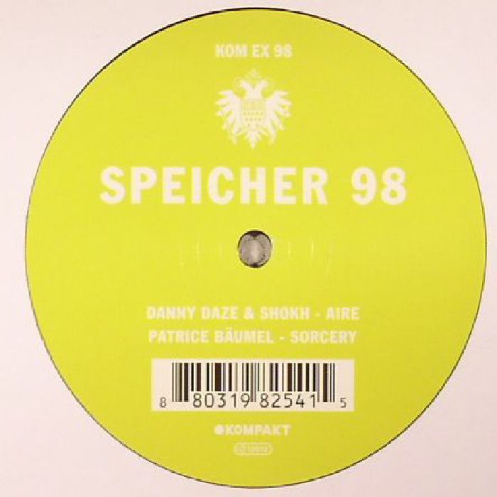 DAZE, Danny/SHOKH/PATRICE BAUMEL - Speicher 98