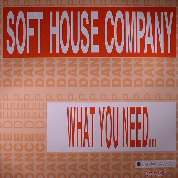 SOFT HOUSE COMPANY - What You Need