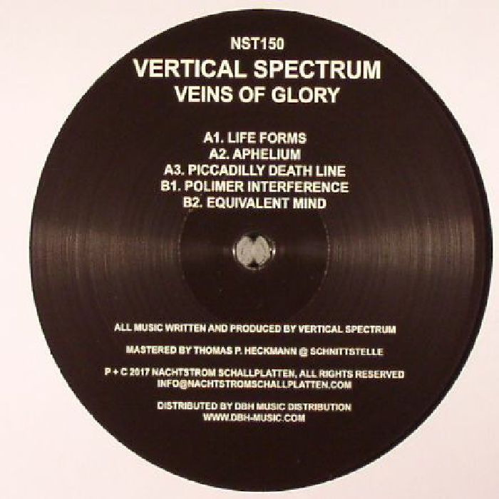 VERTICAL SPECTRUM - Veins Of Glory