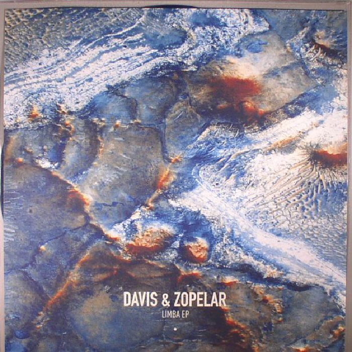 DAVIS/ZOPELAR - Limba EP