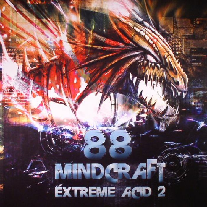 88 MINDCRAFT - Extreme Acid 2