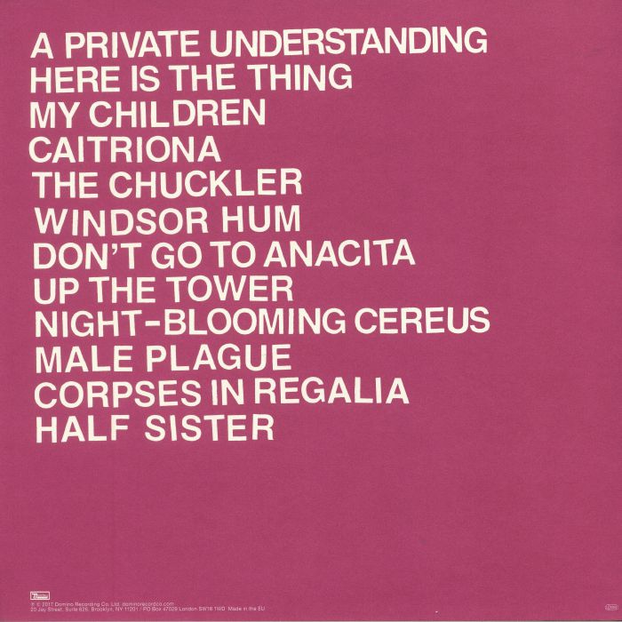 PROTOMARTYR - Relatives In Descent
