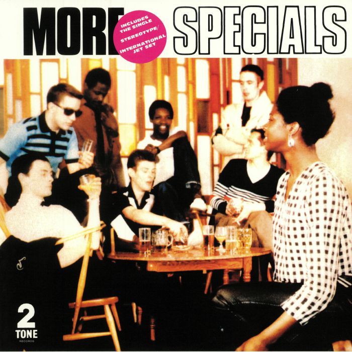SPECIALS, The - More Specials (remastered)