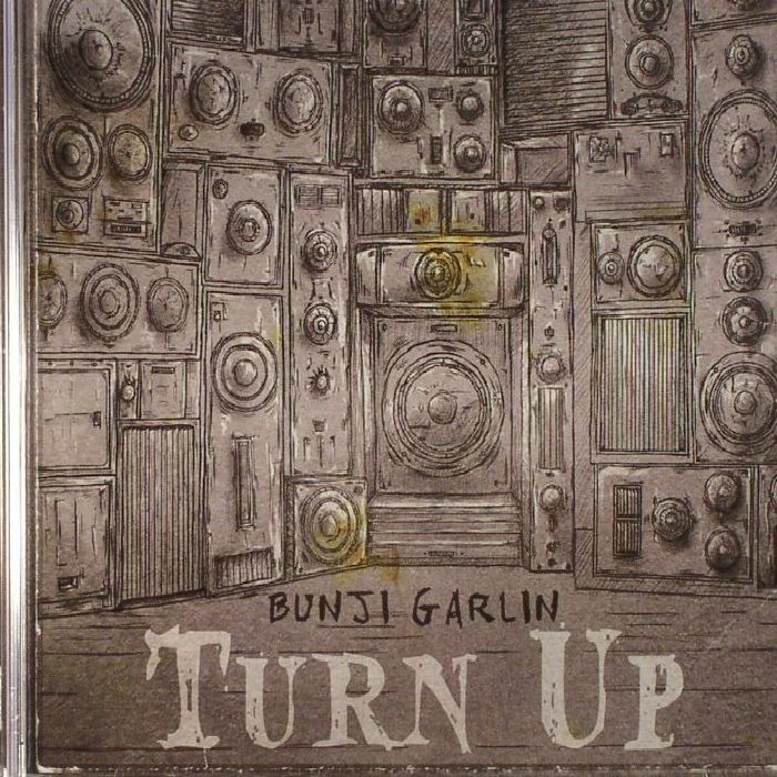 GARLIN, Bunji - Turn Up