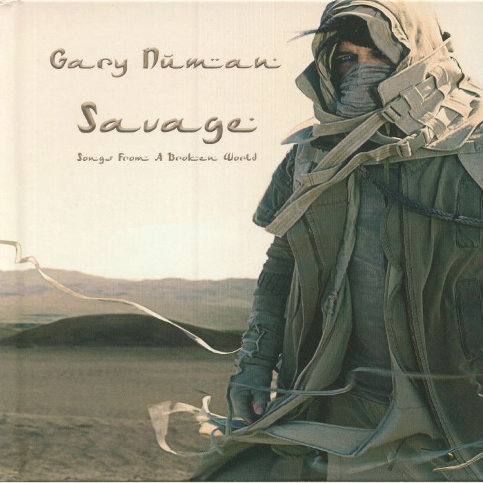 NUMAN, Gary - Savage: Songs From A Broken World (Deluxe Edition)