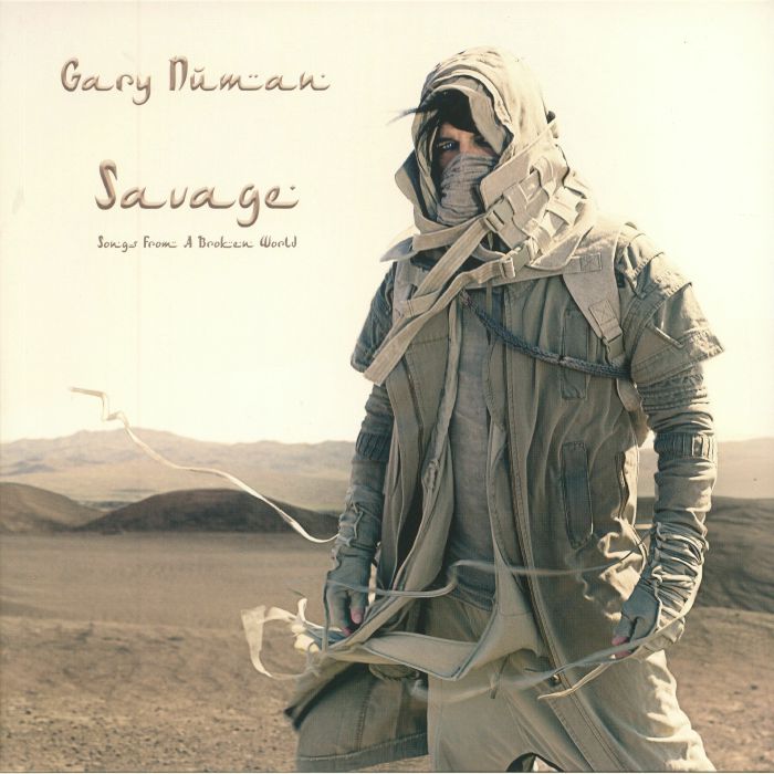 NUMAN, Gary - Savage: Songs From A Broken World