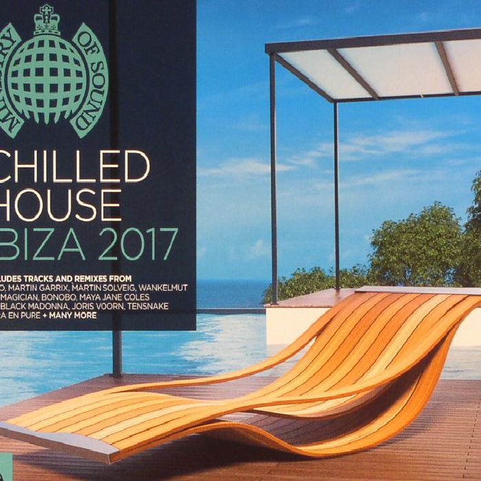 VARIOUS - Chilled House Ibiza 2017