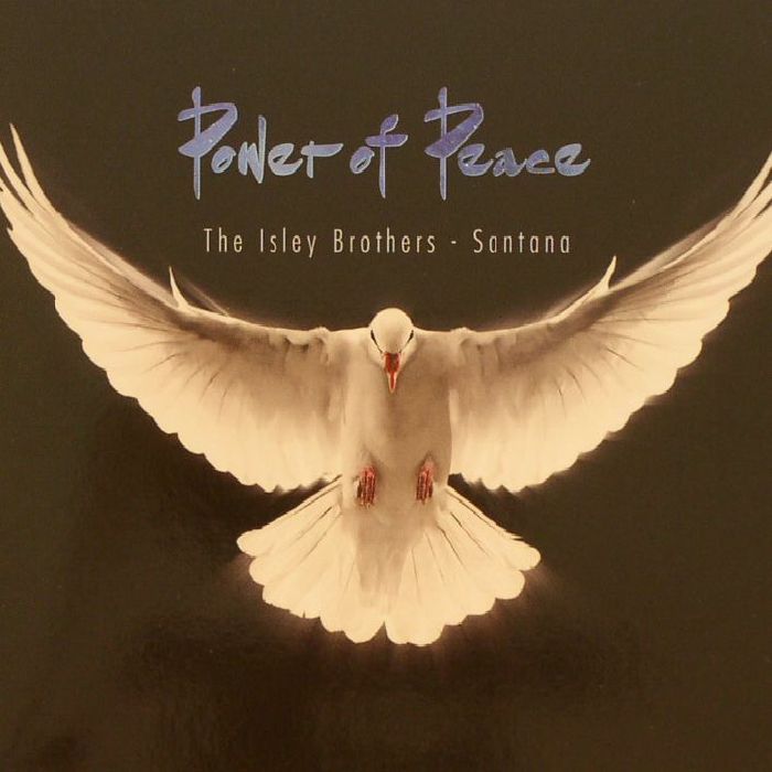 ISLEY BROTHERS, The/SANTANA - Power Of Peace