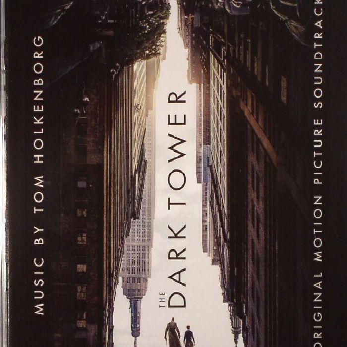 HOLKENBORG, Tom aka JUNKIE XL - The Dark Tower (Soundtrack)