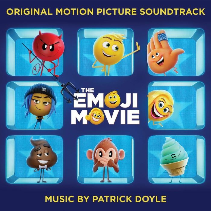 DOYLE, Patrick - The Emoji Movie (Soundtrack)