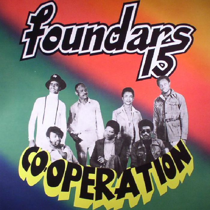 FOUNDARS 15 - Co Operation