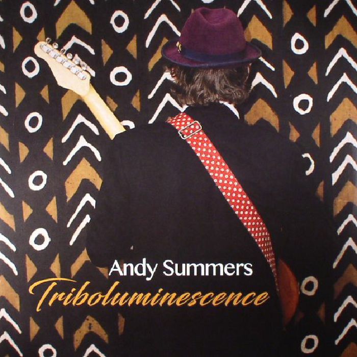 ANDY SUMMERS - Triboluminescence