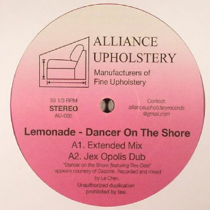 LEMONADE - Dancer On The Shore