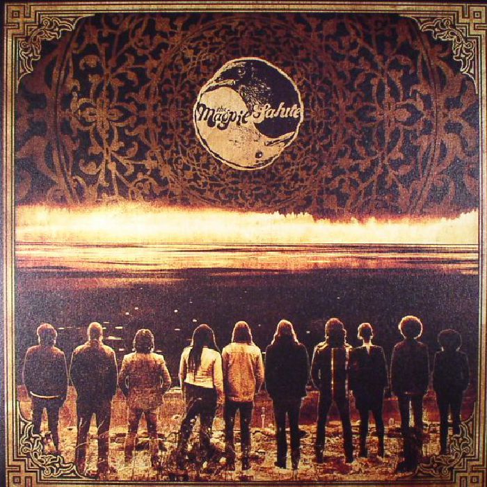 The MAGPIE SALUTE - The Magpie Salute