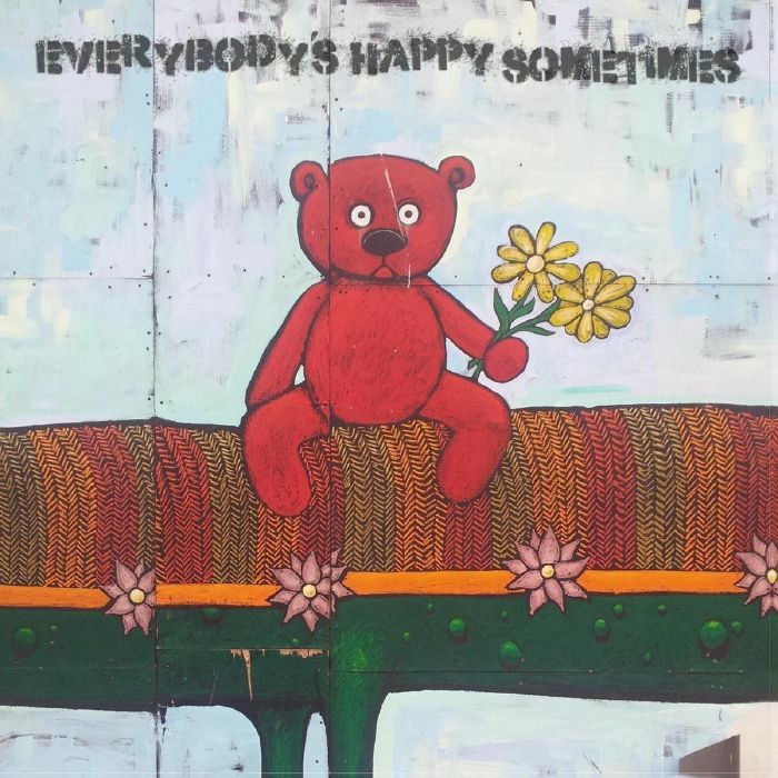 Everybody be happy