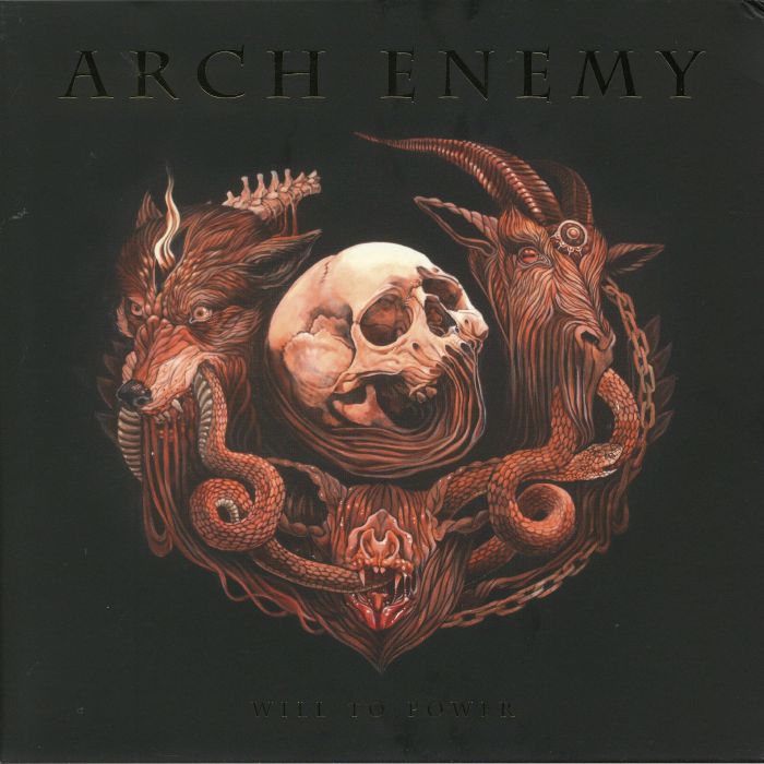 ARCH ENEMY - Will To Power