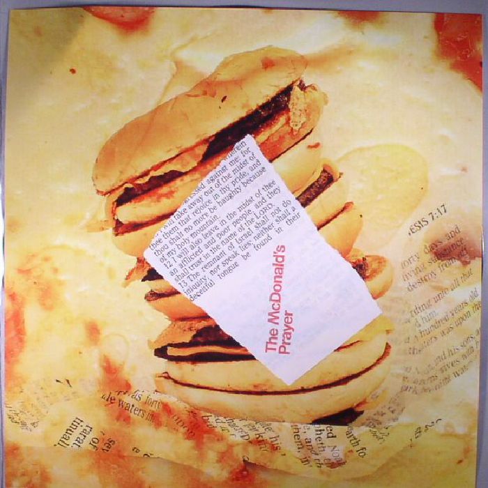 ASDA - The McDonald's Prayer