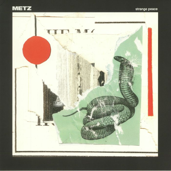 METZ - Strange Peace