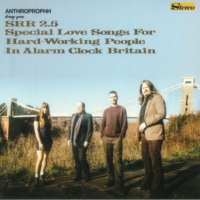 ANTHROPROPHH - SRR2.5 Special Love Songs For Hardworking People In Alarm Clock Britain